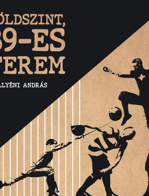 Killyéni András: Földszint, 39-es terem